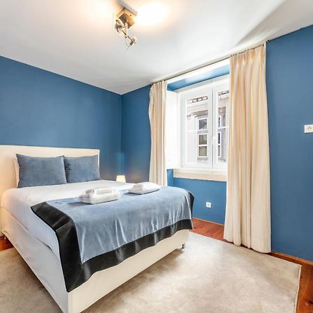 Guestready - Correeiros Apartment Blue ลิสบอน ภายนอก รูปภาพ