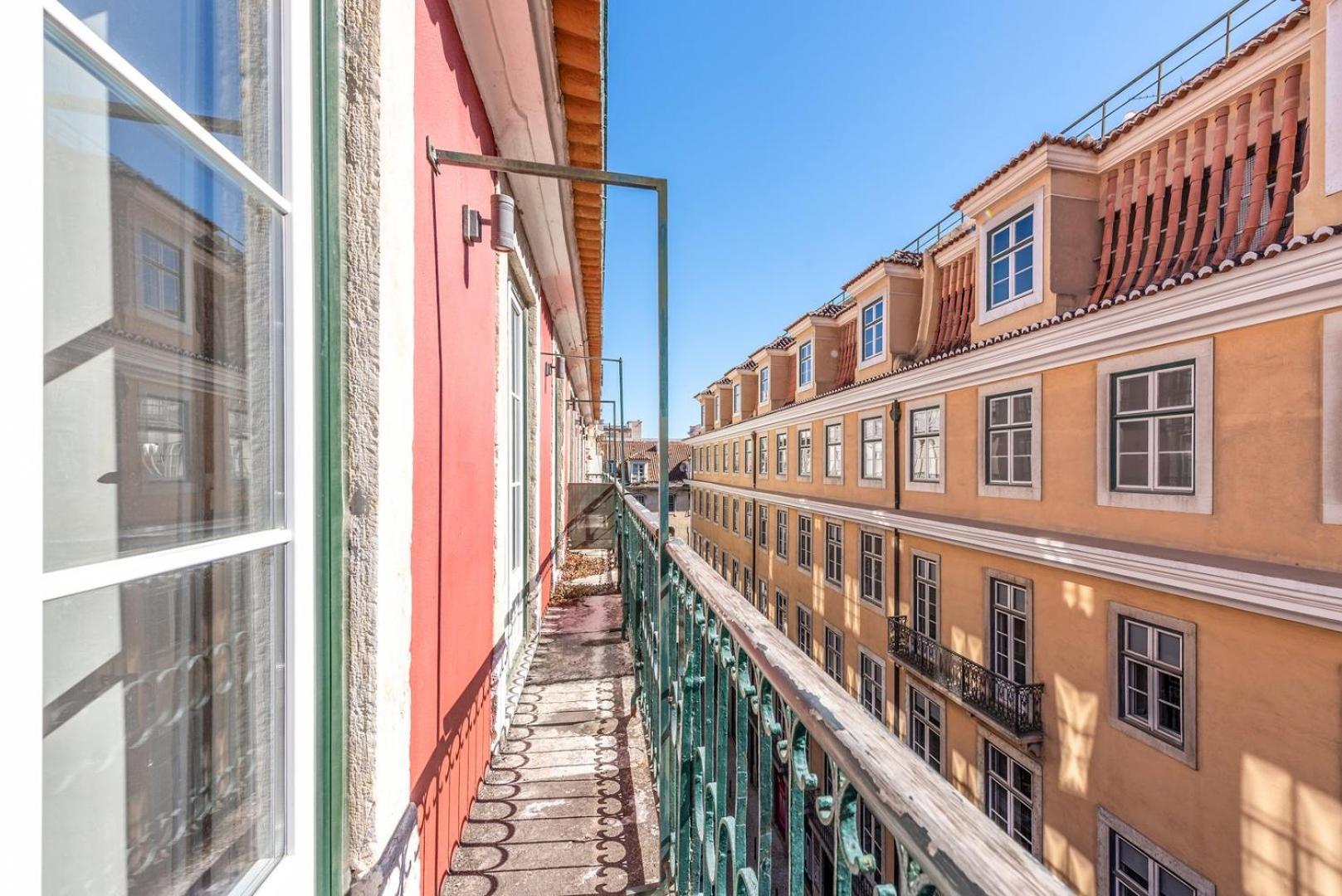 Guestready - Correeiros Apartment Blue ลิสบอน ภายนอก รูปภาพ