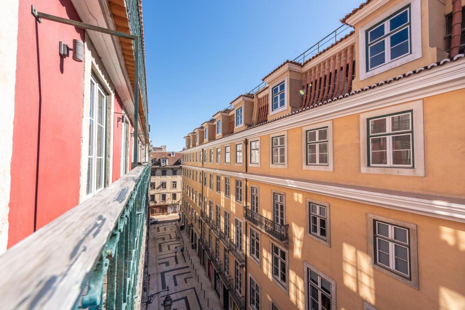 Guestready - Correeiros Apartment Blue ลิสบอน ภายนอก รูปภาพ