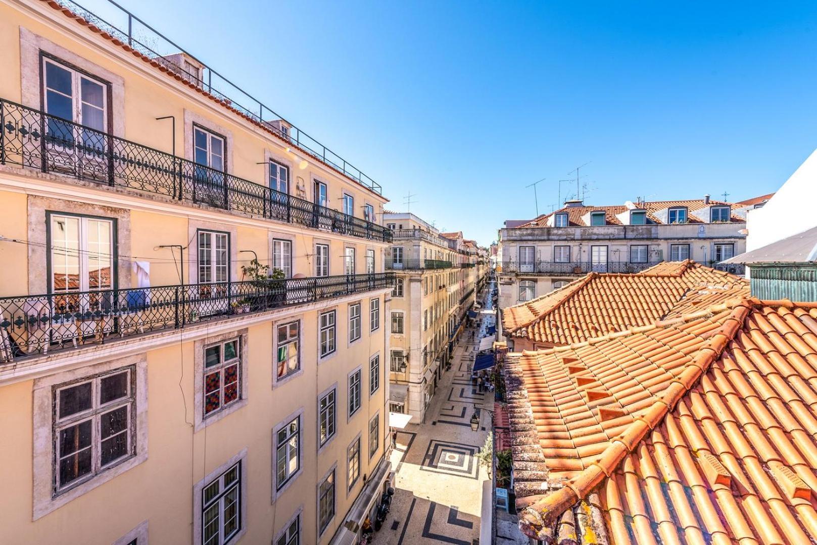 Guestready - Correeiros Apartment Blue ลิสบอน ภายนอก รูปภาพ